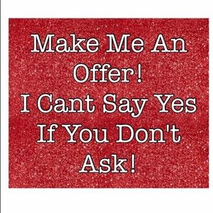 Make an offer